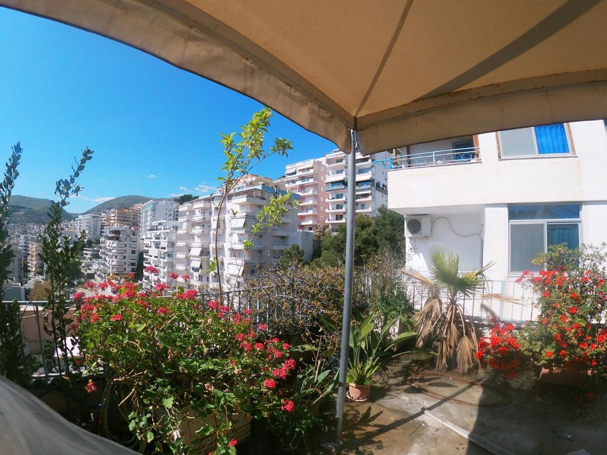 Honey Apartments Near Promenade Sarandë 외부 사진